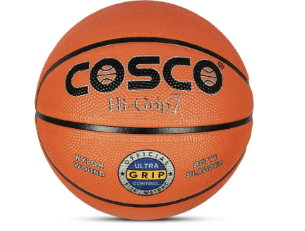 Cosco Hi Grip Basketball Size 7