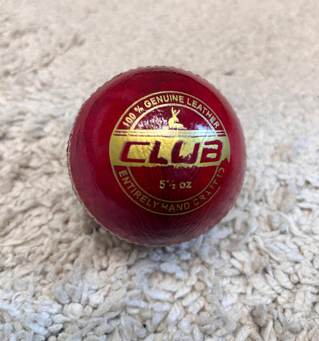 Magnum Club Leather Ball