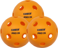 COSCO Outdoor Pickleball (Pack of 3)